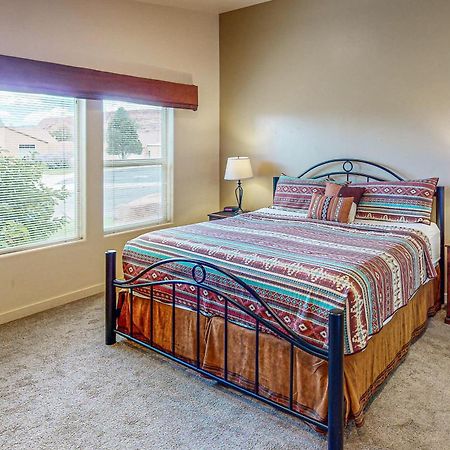 Rim Village M4 Moab Dış mekan fotoğraf