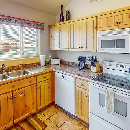 Rim Village M4 Moab Dış mekan fotoğraf