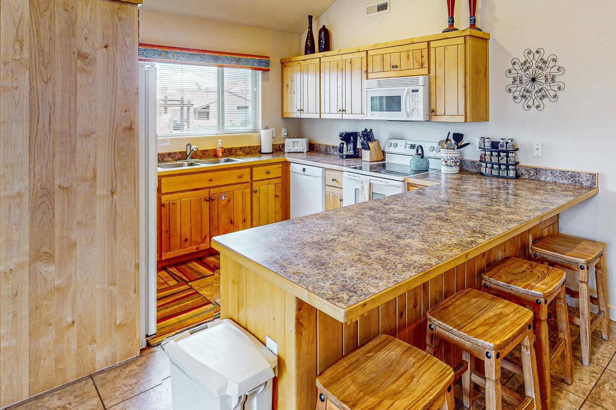 Rim Village M4 Moab Dış mekan fotoğraf