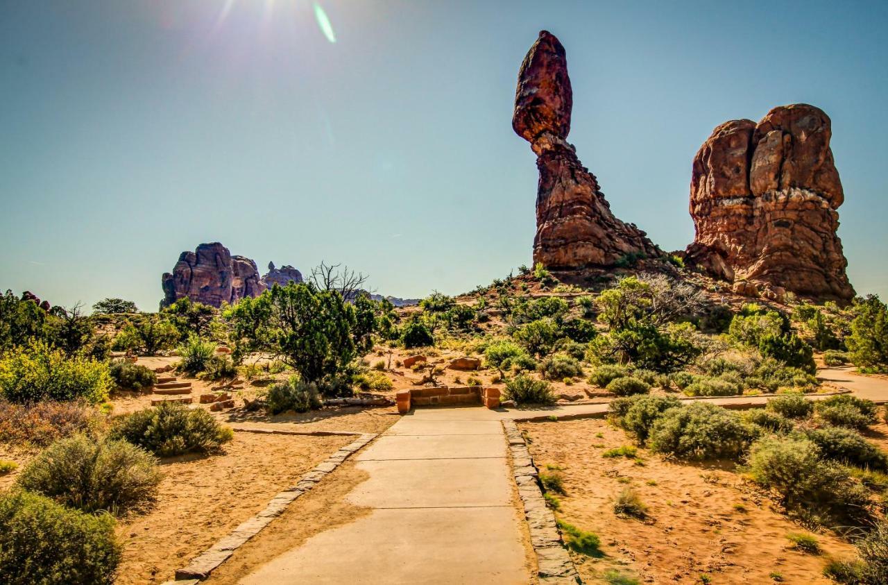 Rim Village M4 Moab Dış mekan fotoğraf