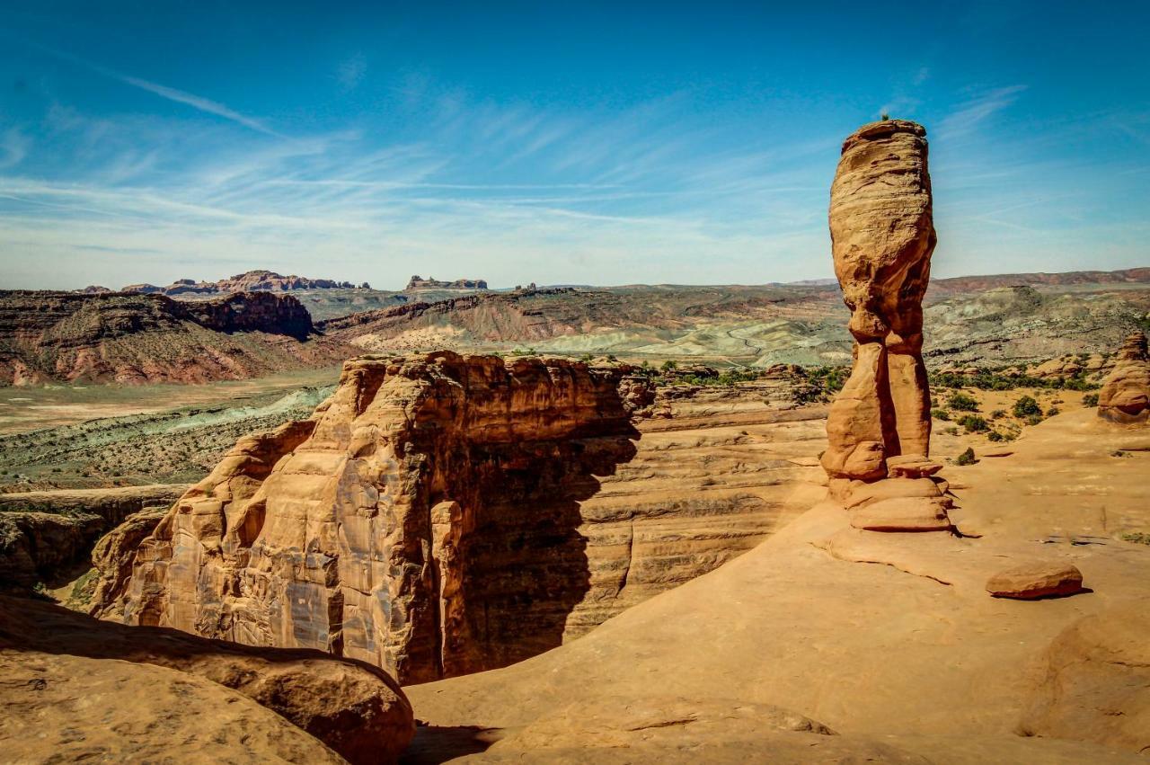 Rim Village M4 Moab Dış mekan fotoğraf