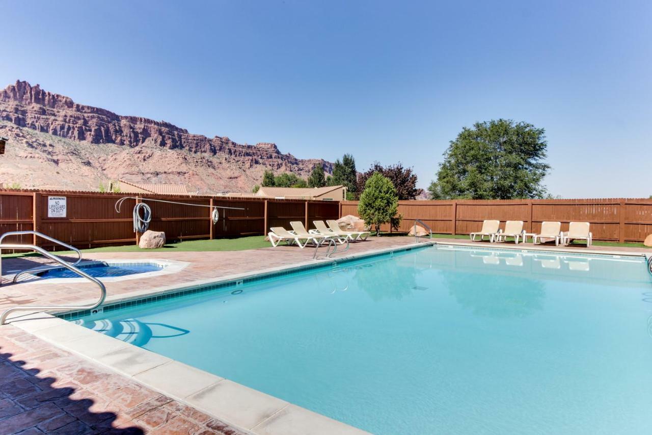 Rim Village M4 Moab Dış mekan fotoğraf