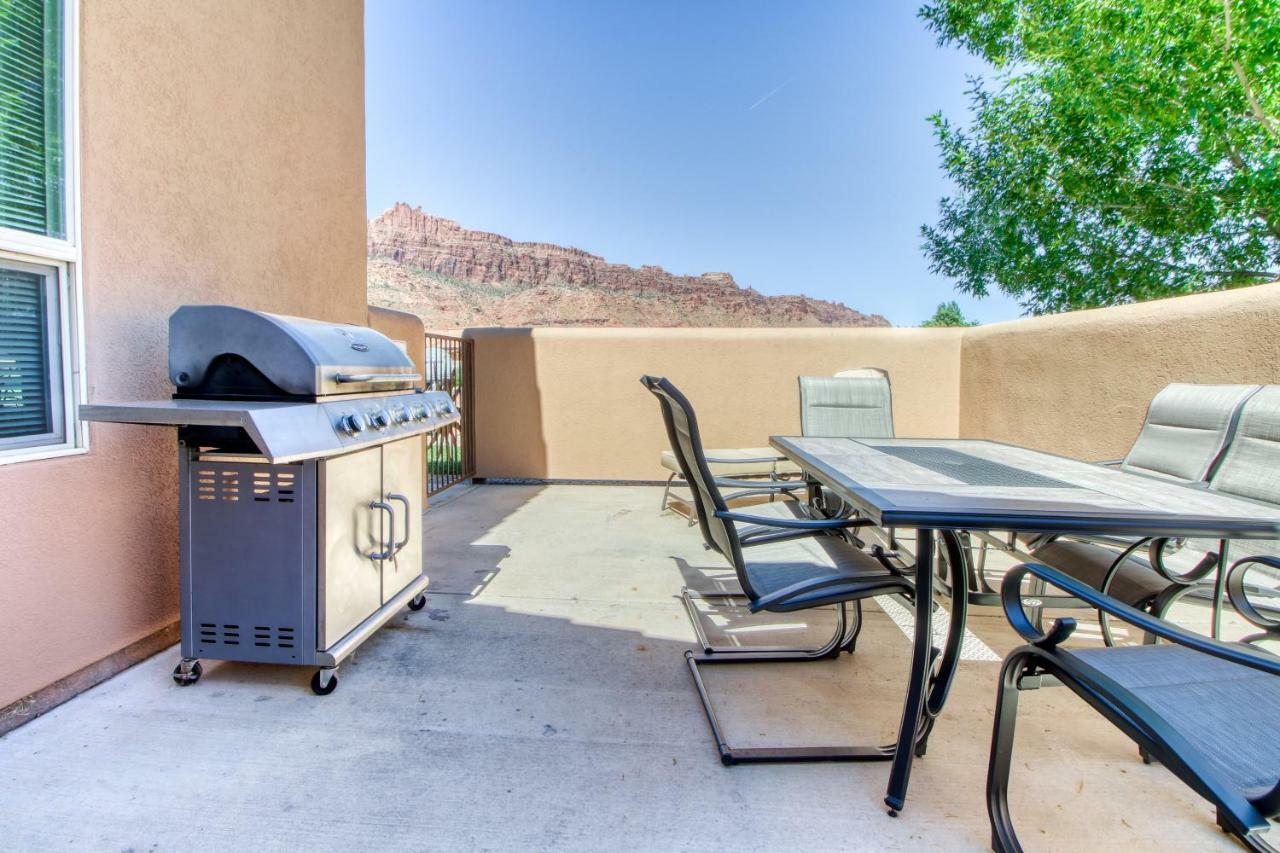 Rim Village M4 Moab Dış mekan fotoğraf